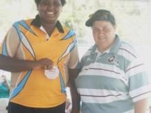 Average Runs Batting 10/11/12- Henry Williams