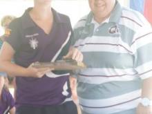 Batting Average - Vanessa Lane