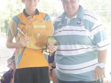  Best Bowling in an Innings - Stirling McAvoy