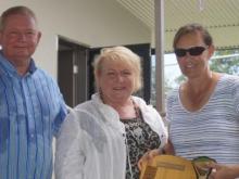 Wicket Keeper Dismissals - Heather Brooker