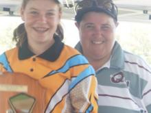 Batting Average - Kelsie Gammie