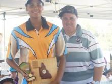 Bowling Average - Ashelie Morganson