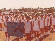 Cairns 1980 Team -  Ipswich State Titles