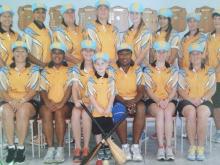 2014 Senior State Titles Team