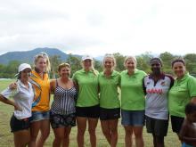 2015 Cairns Players selected in Qld Team