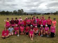 Pink Stumps Day
