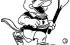 Mackay mascot = Pudgy